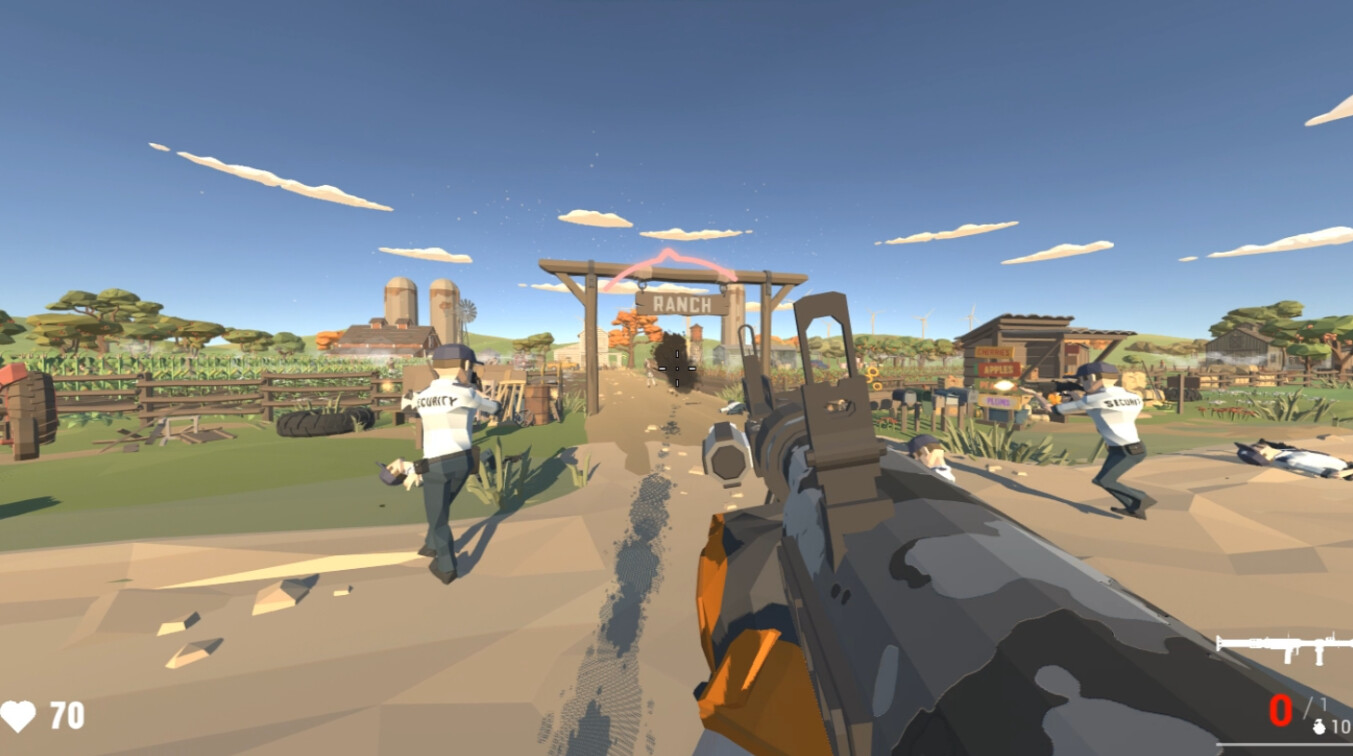 Armed Farm screenshot 26