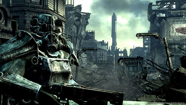 Fallout 3 PC Full Español 3