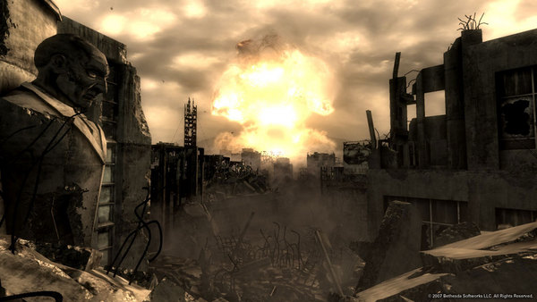 Fallout 3 PC Full Español 4
