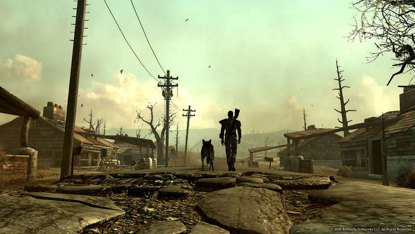 Fallout 3 PC Full Español 6