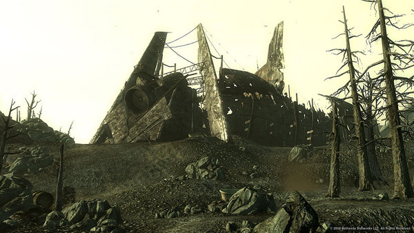 Fallout 3 PC Full Español 7