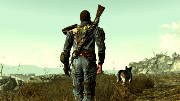 Fallout 3 PC Full Español 8