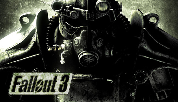 Fallout 3 cover art