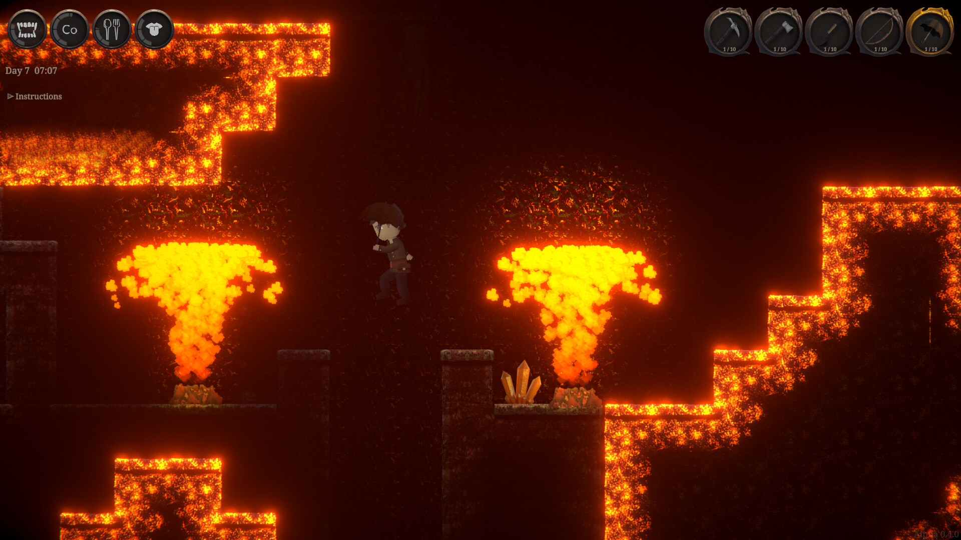 1WEEK screenshot 8