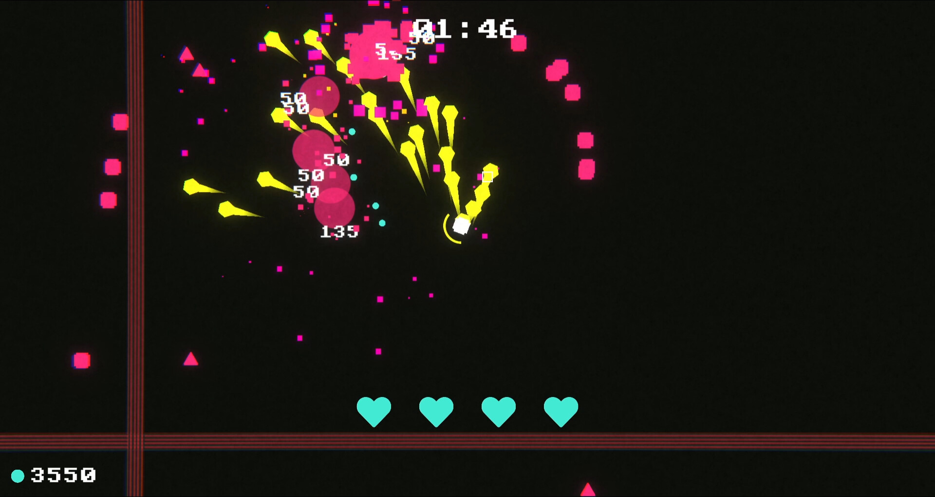 2 Many Pixels screenshot 2