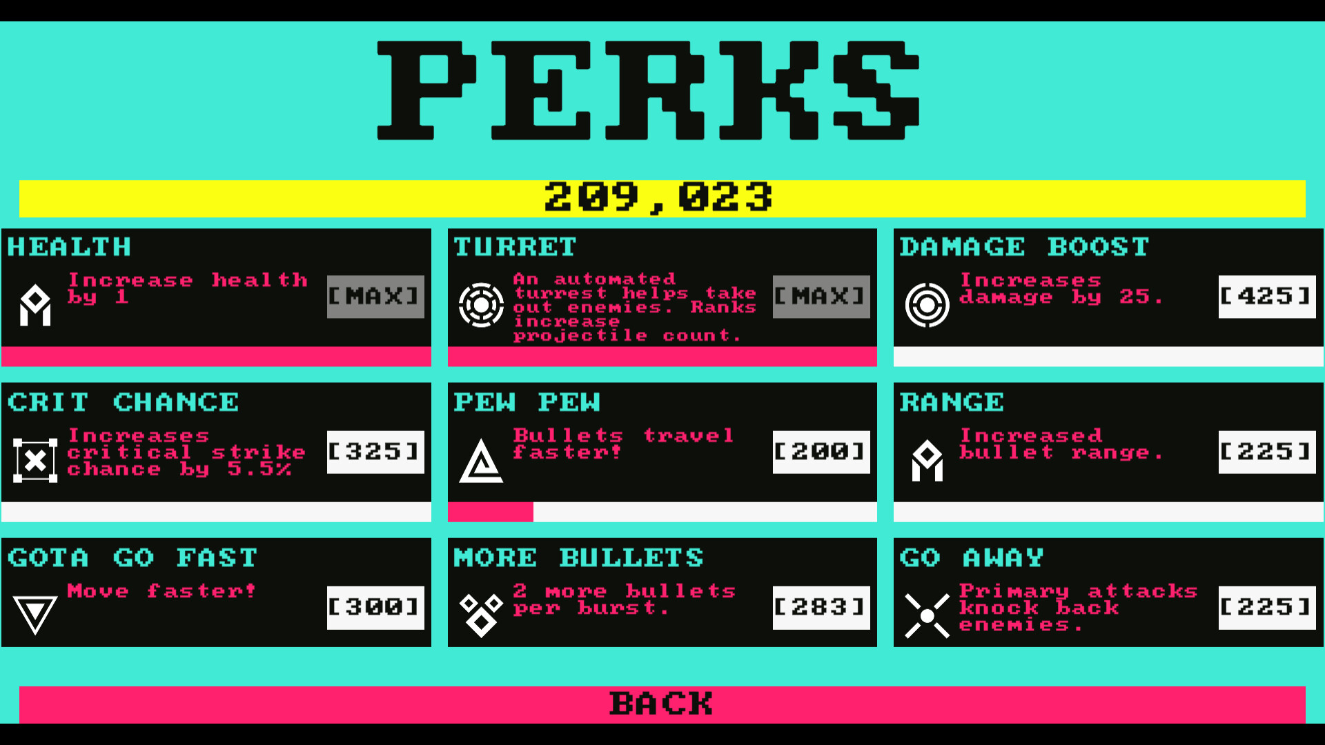 2 Many Pixels screenshot 4