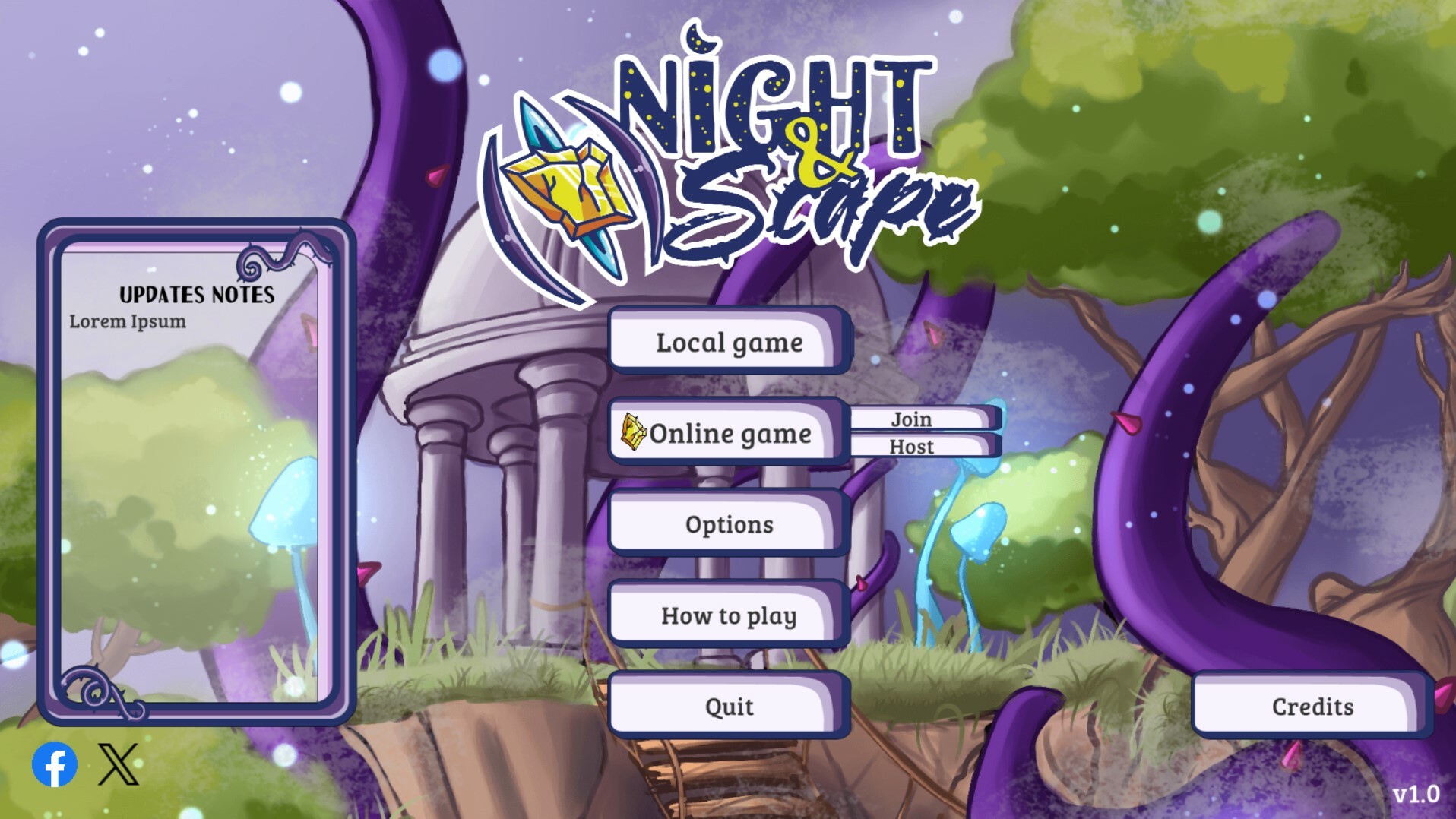 Night&Scape screenshot 1