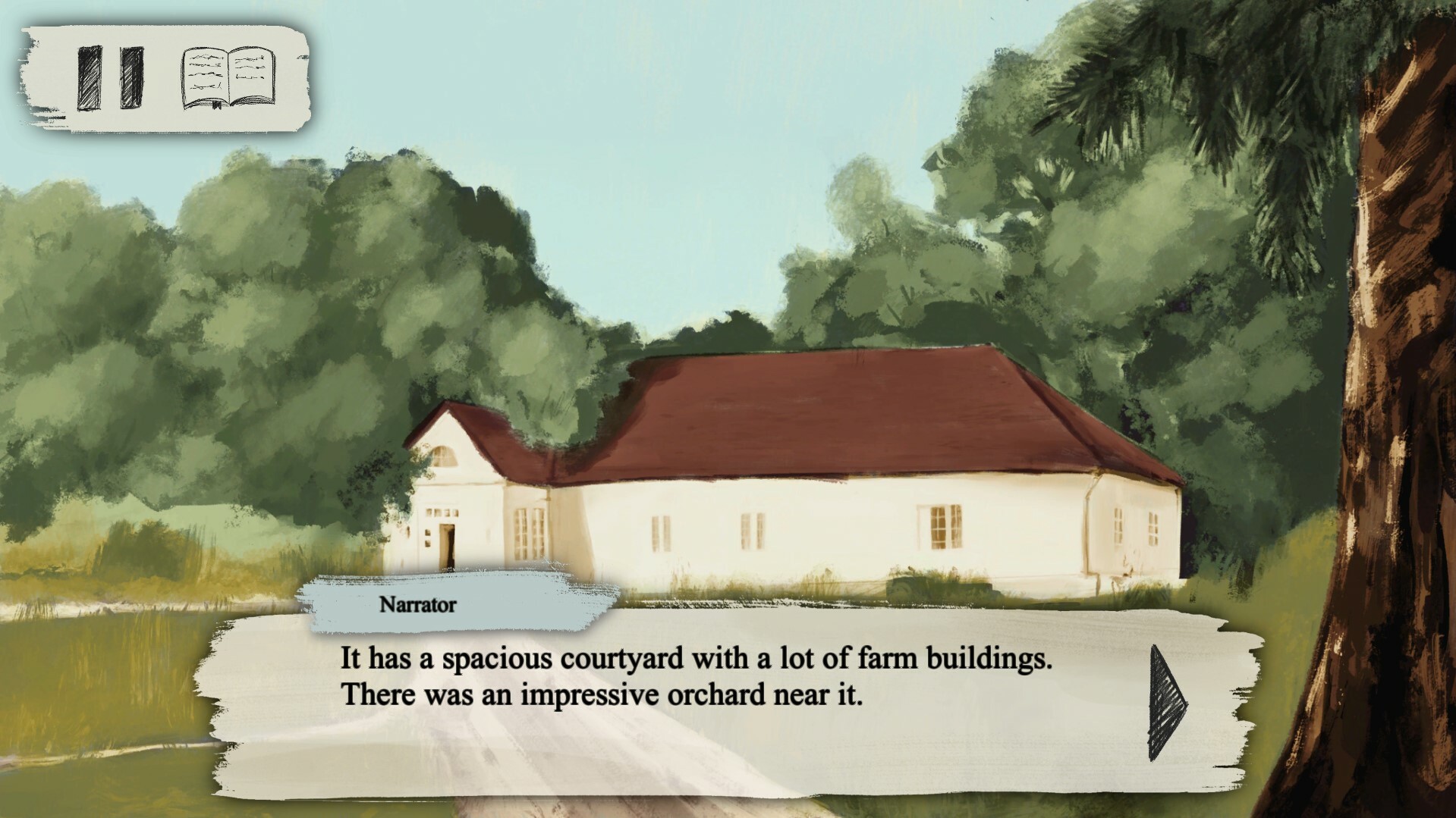 Ballads and Romances screenshot 6