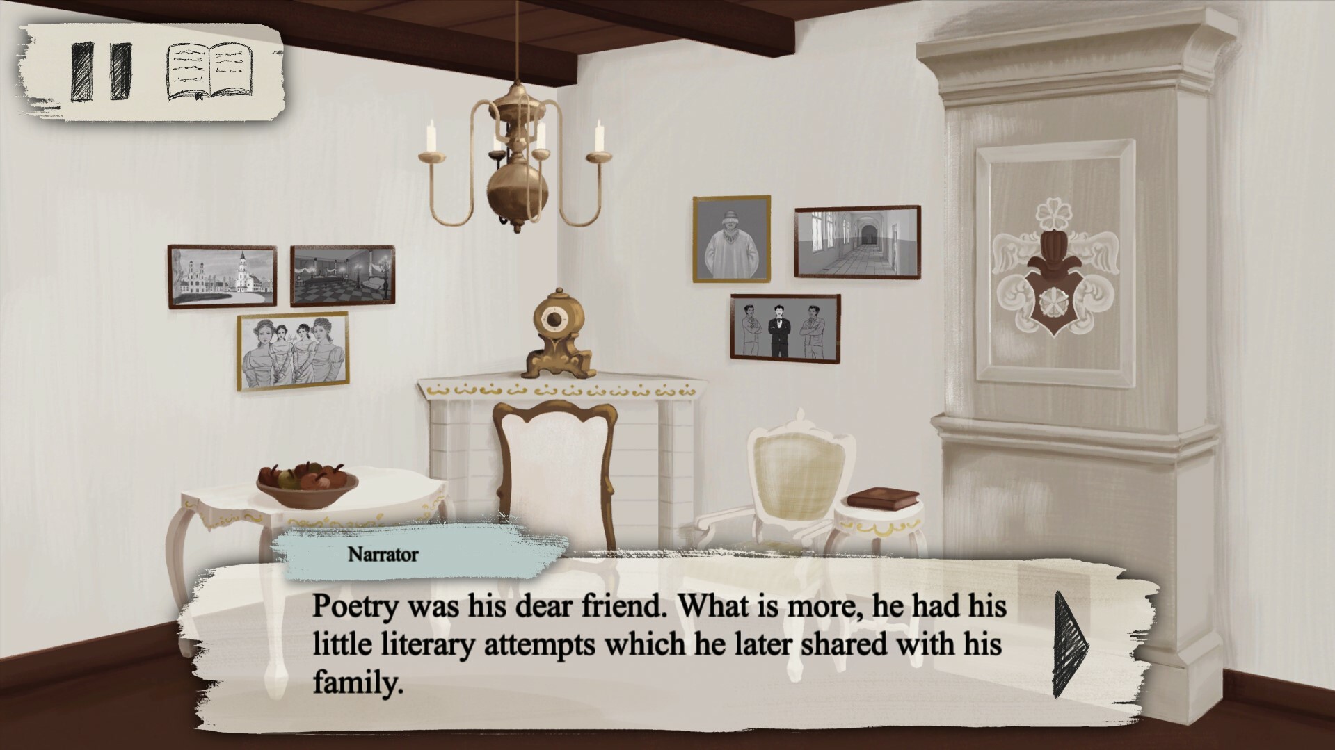 Ballads and Romances screenshot 9