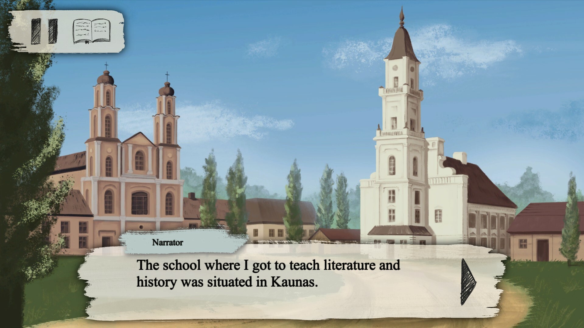 Ballads and Romances screenshot 4