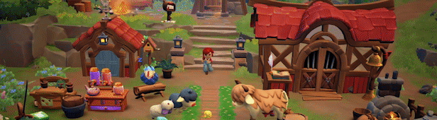 Fae Farm thumbnail