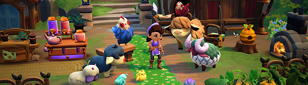 Fae Farm thumbnail