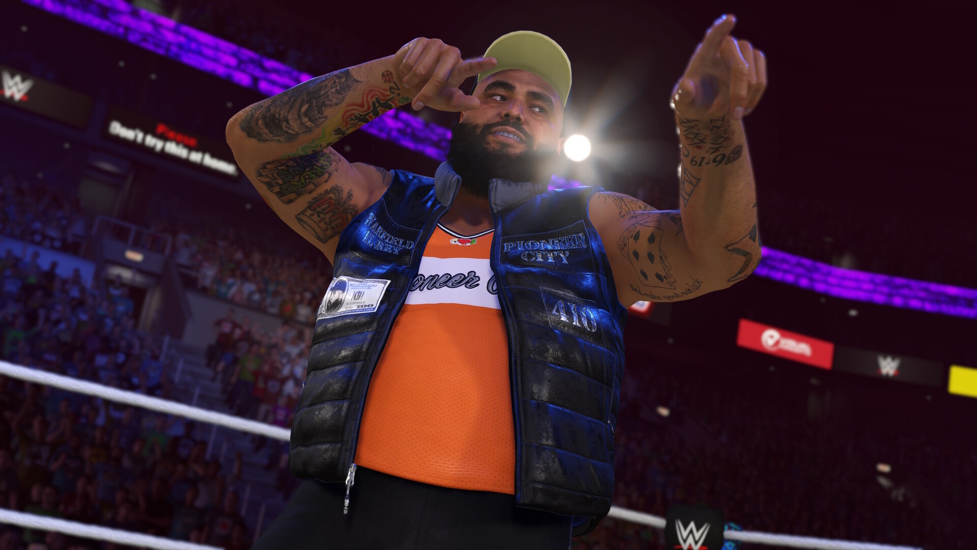 WWE 2K23 Season Pass screenshot 3