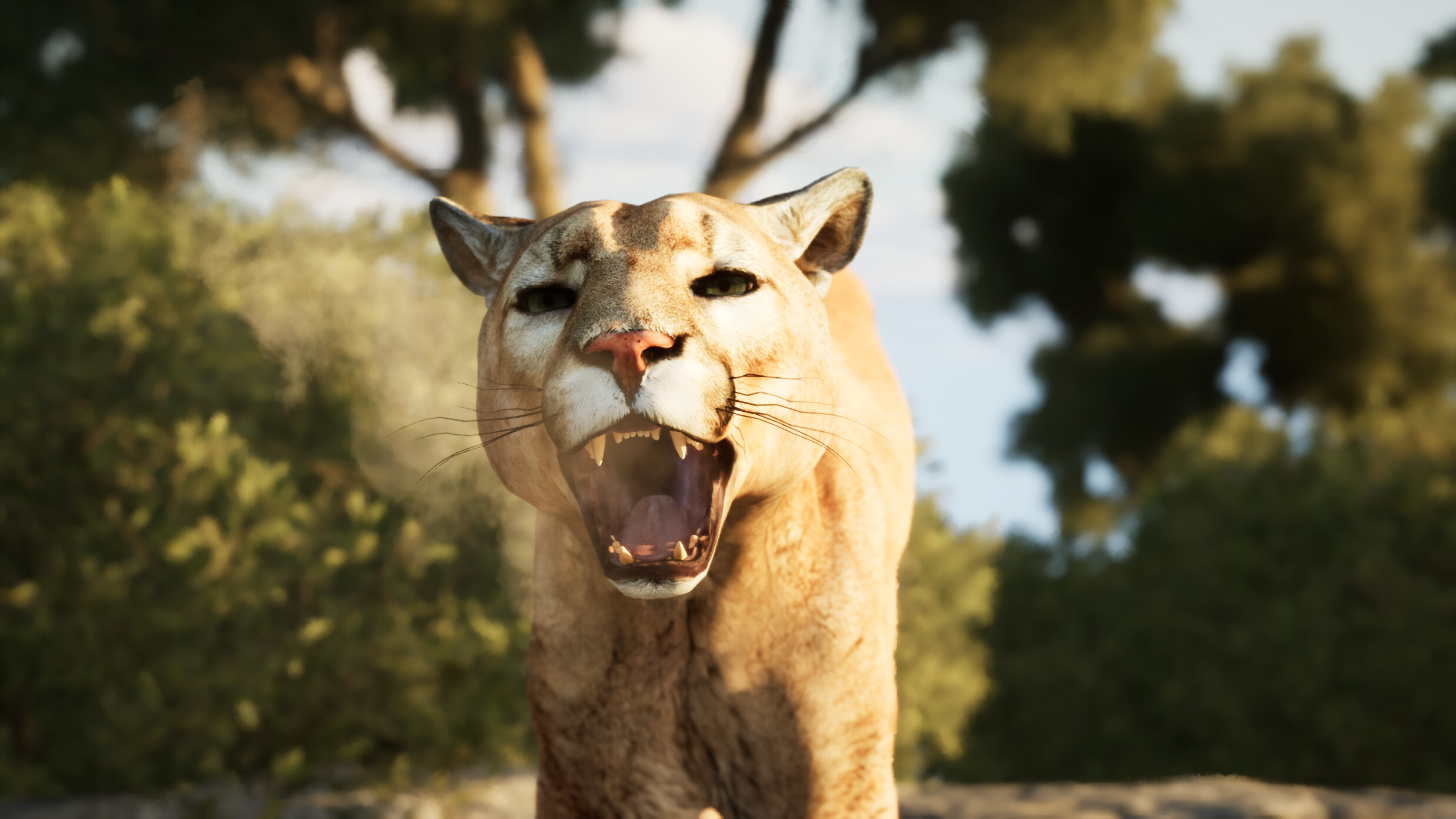 The Cenozoic Era screenshot 8