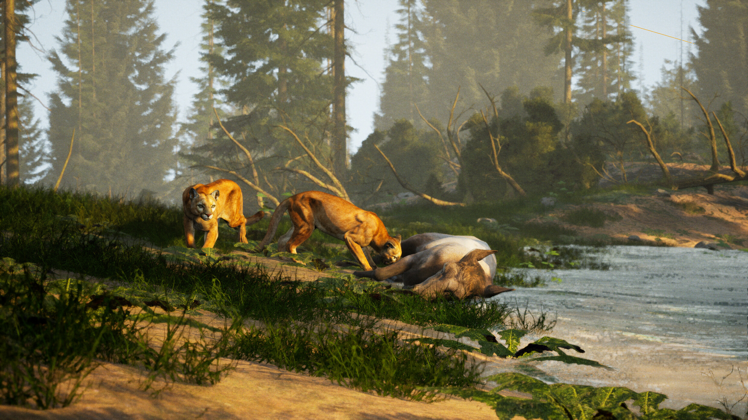 The Cenozoic Era screenshot 2