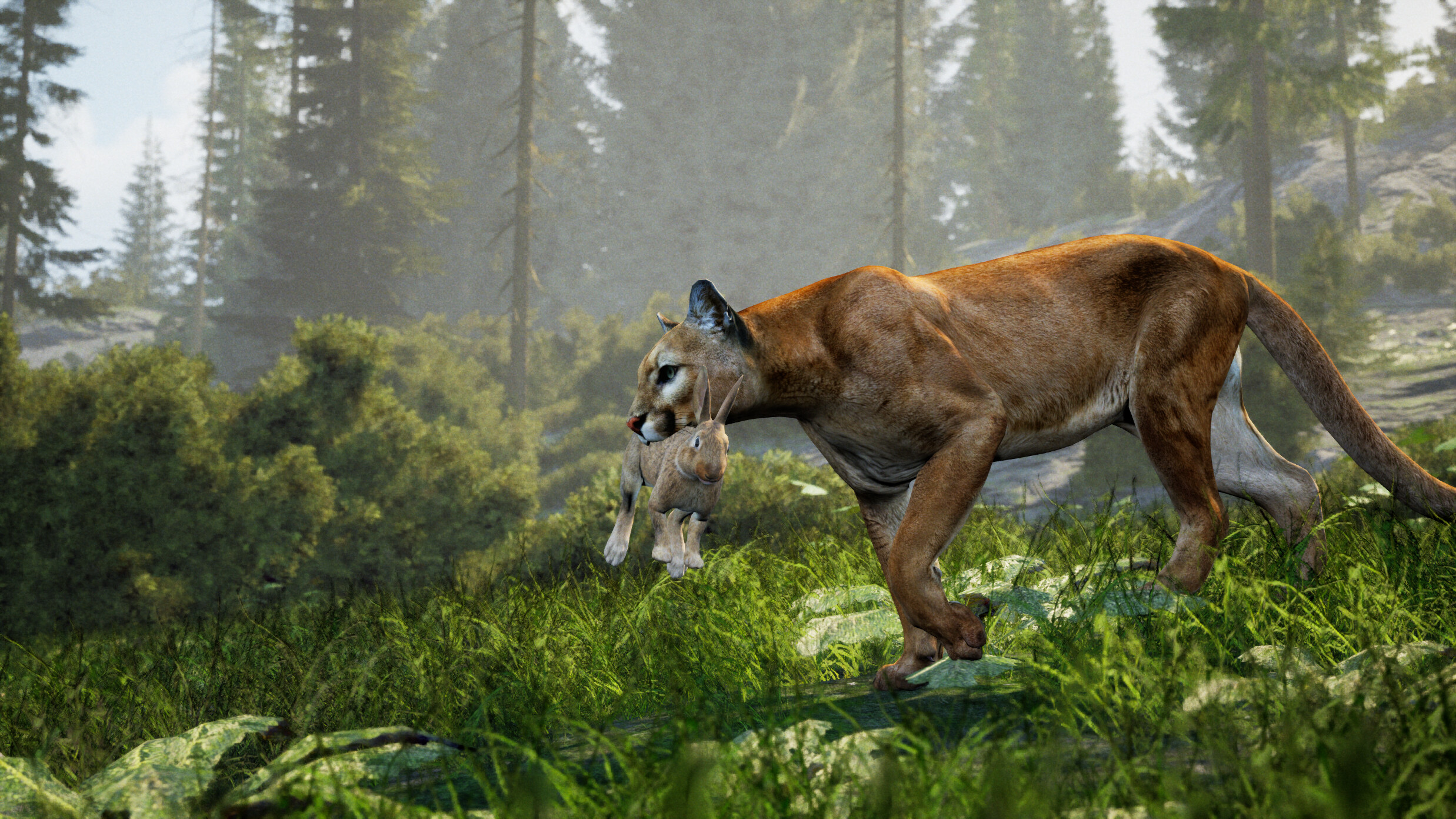 The Cenozoic Era screenshot 9