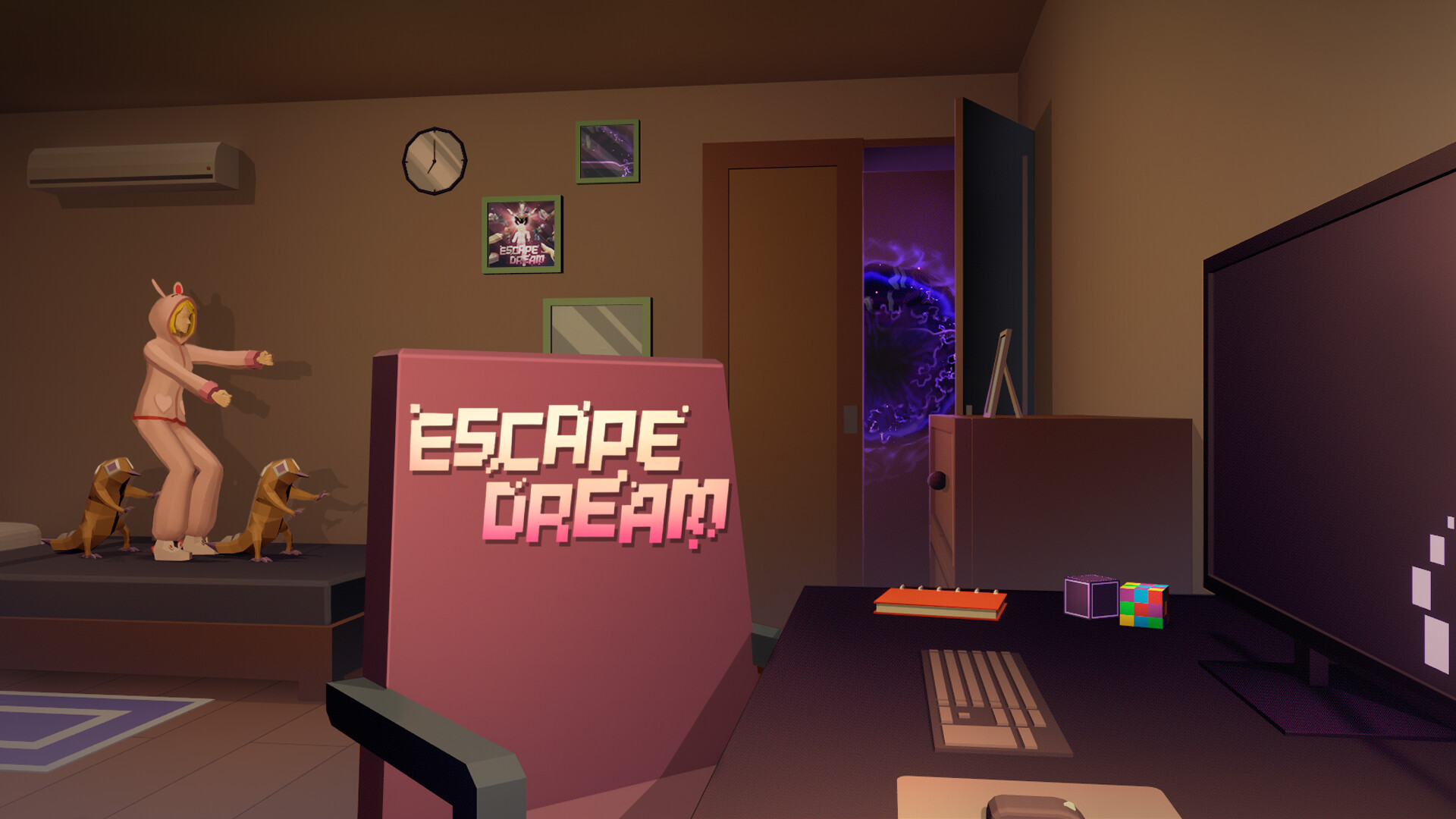 Escape Dream screenshot 1
