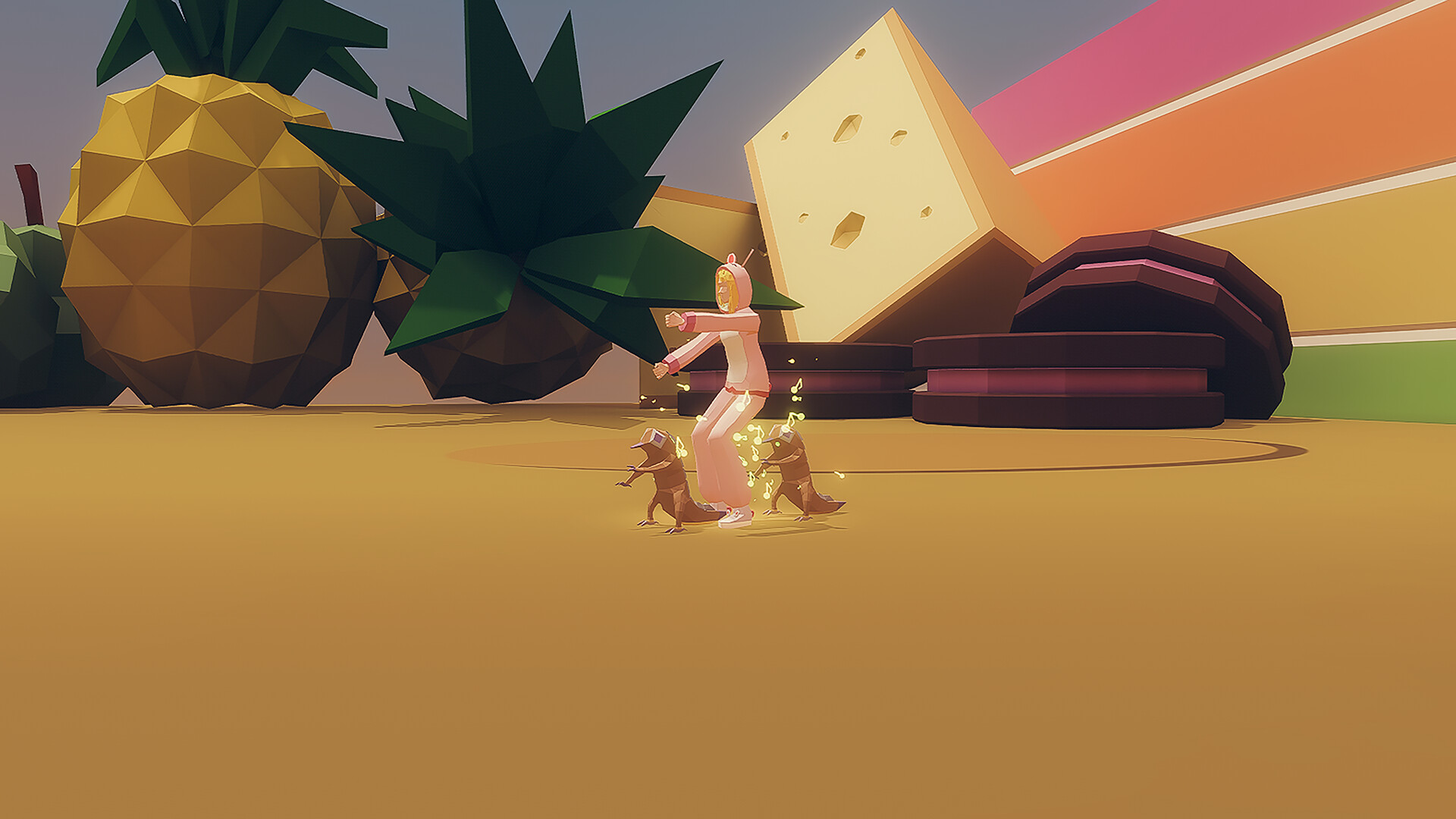 Escape Dream screenshot 4
