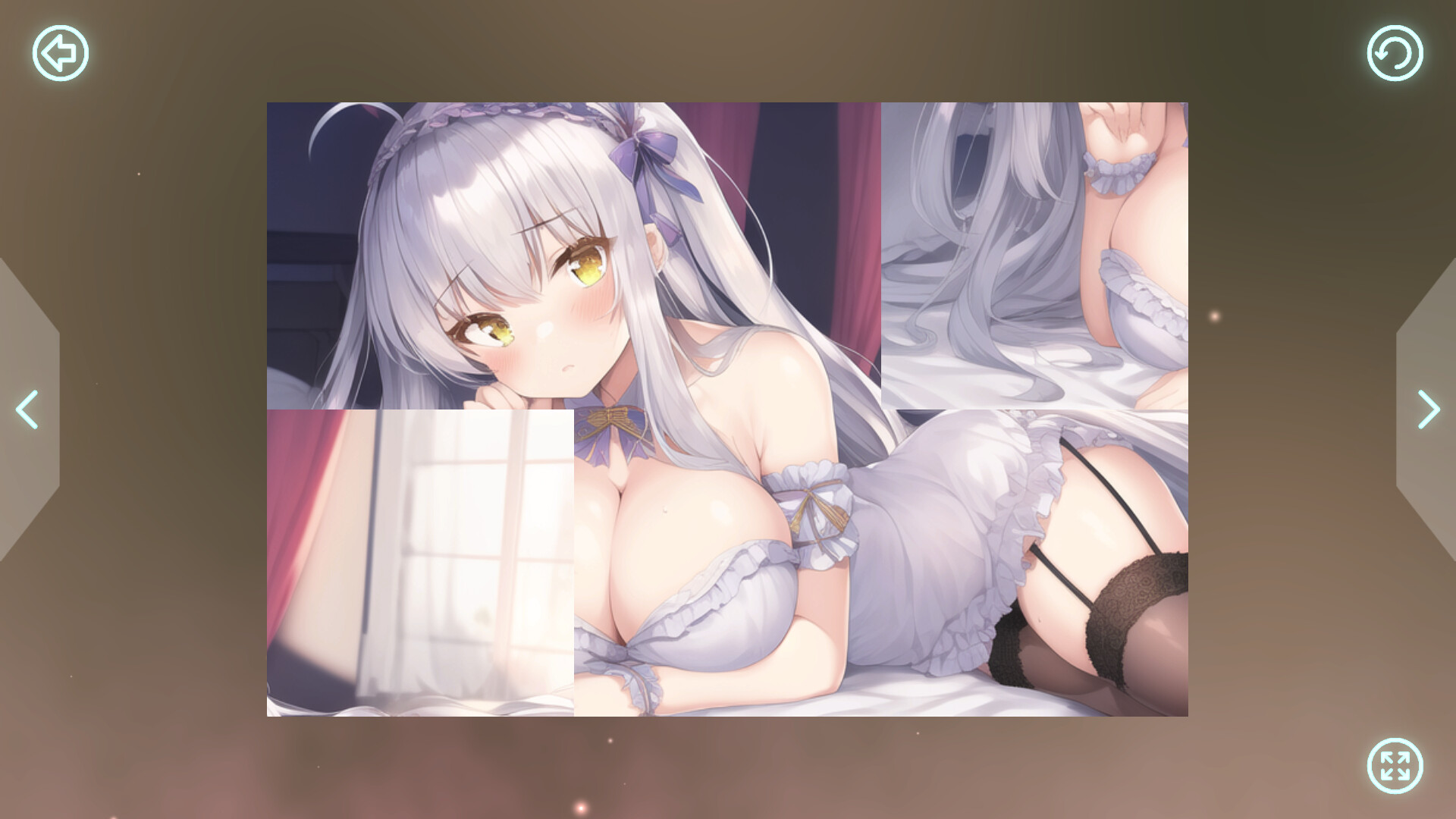 Hentai Ojou screenshot 1