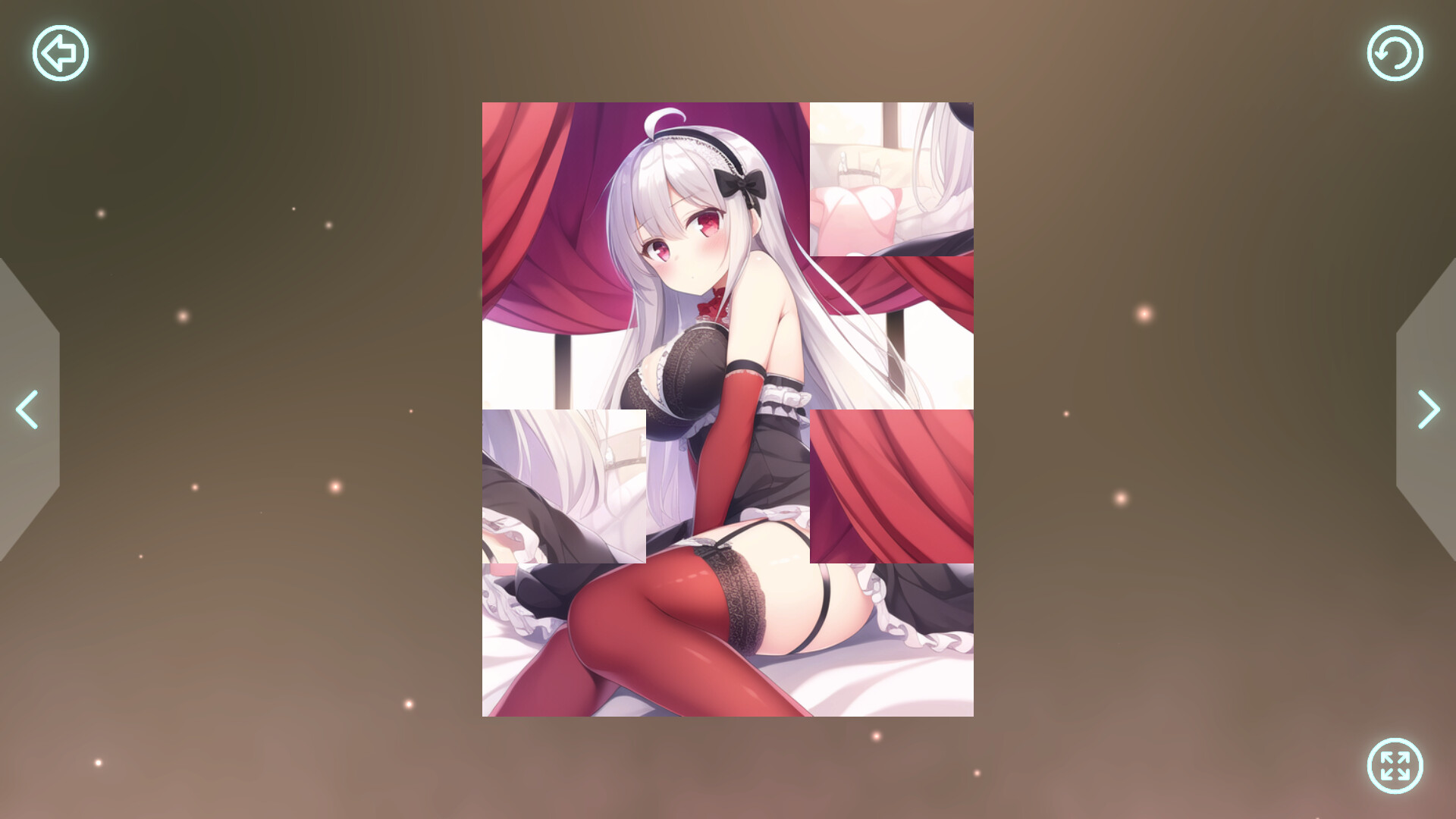 Hentai Ojou screenshot 2