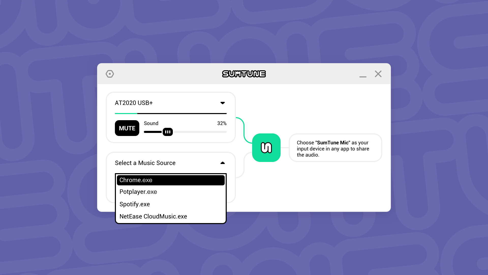 Sumtune screenshot 4