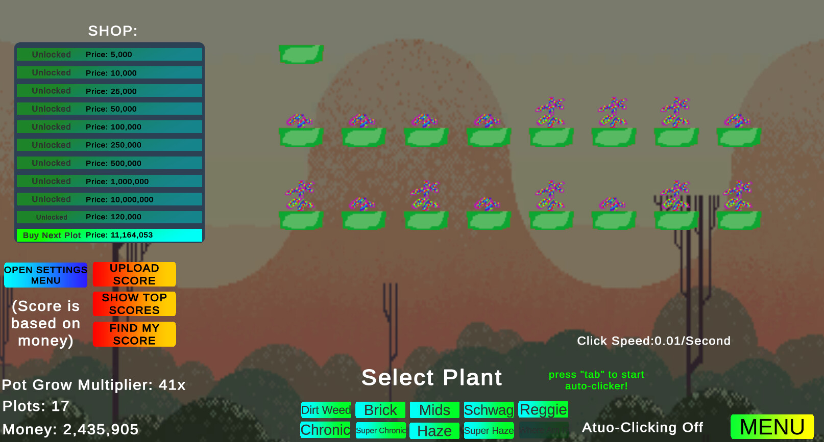 Pot Farmer screenshot 3