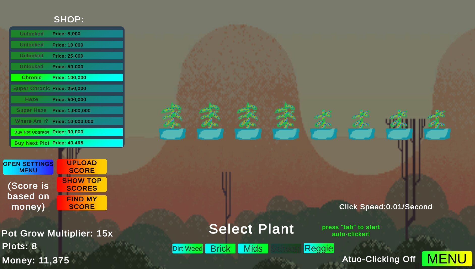 Pot Farmer screenshot 2