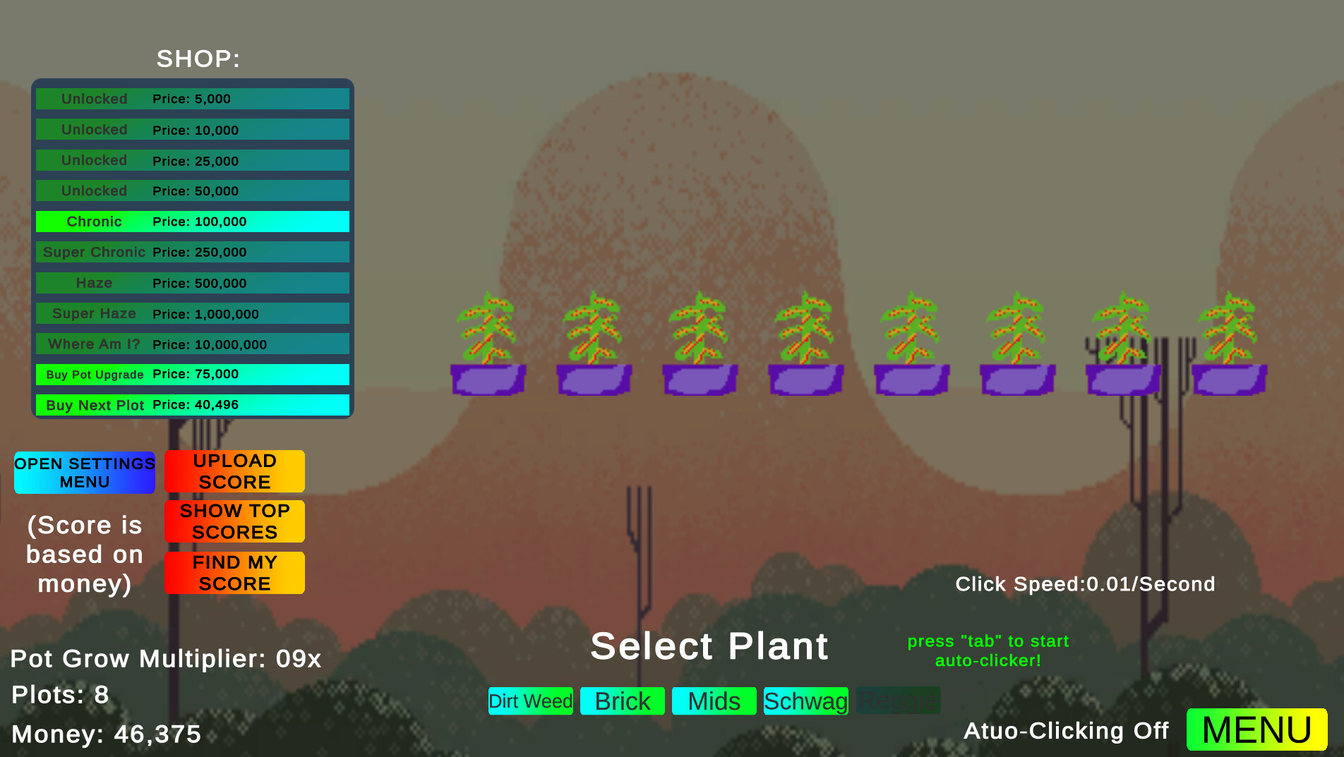 Pot Farmer screenshot 4