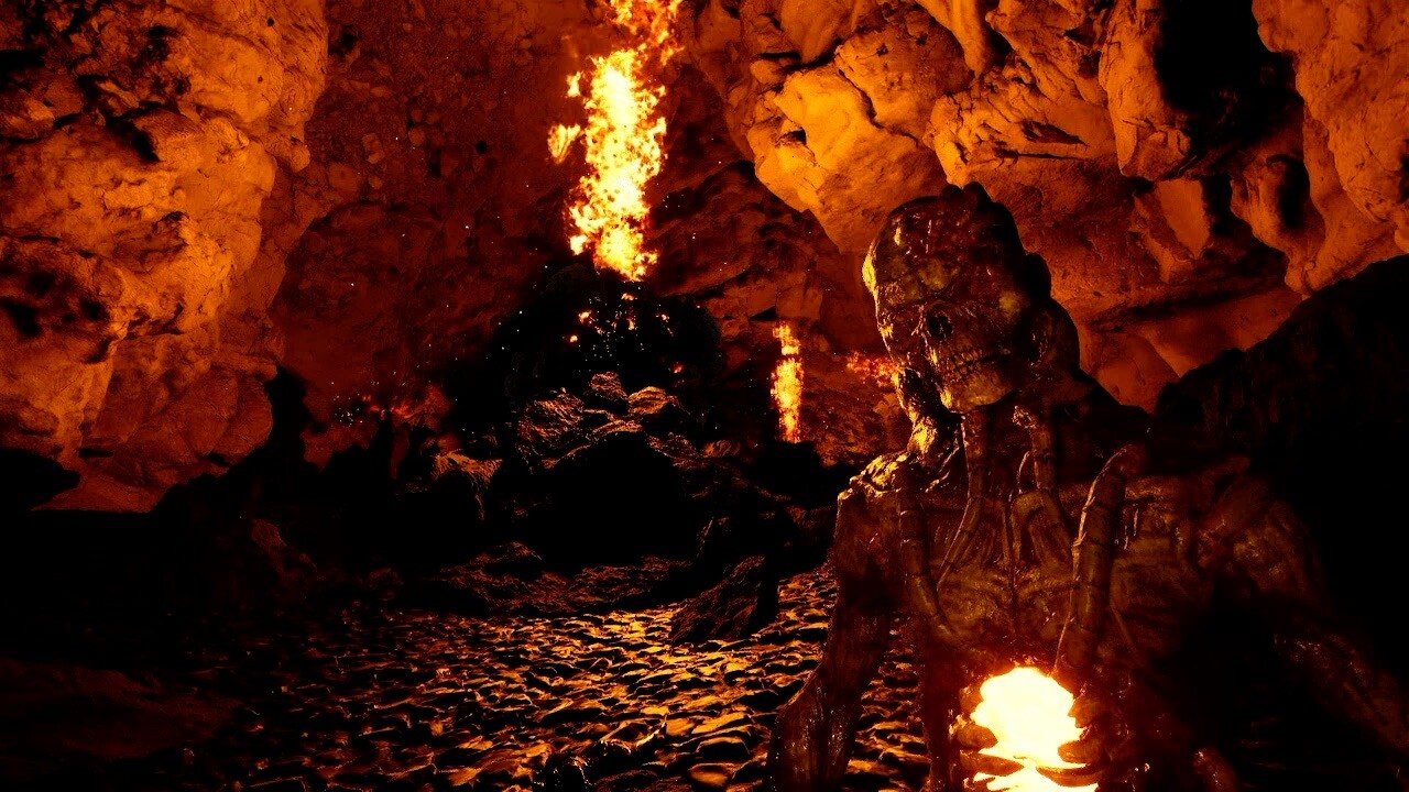 Eaten by Darkness screenshot 6