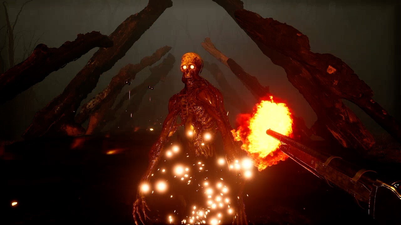 Eaten by Darkness screenshot 7