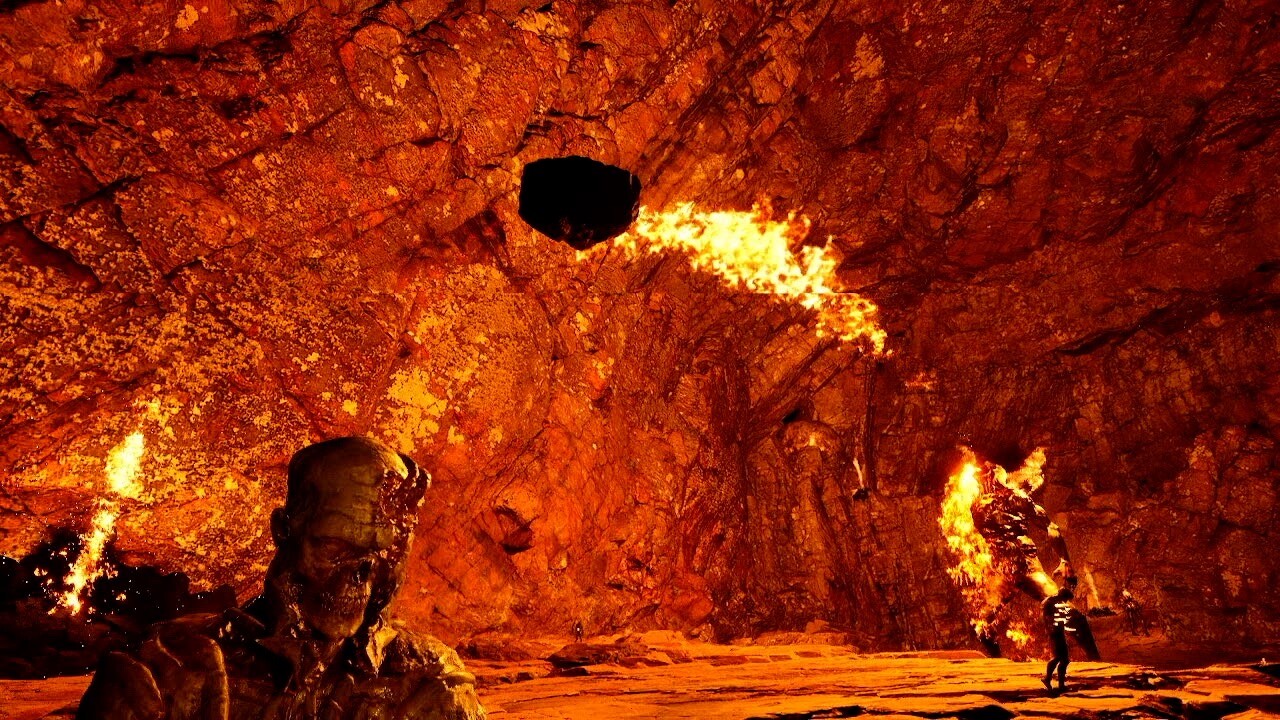 Eaten by Darkness screenshot 9
