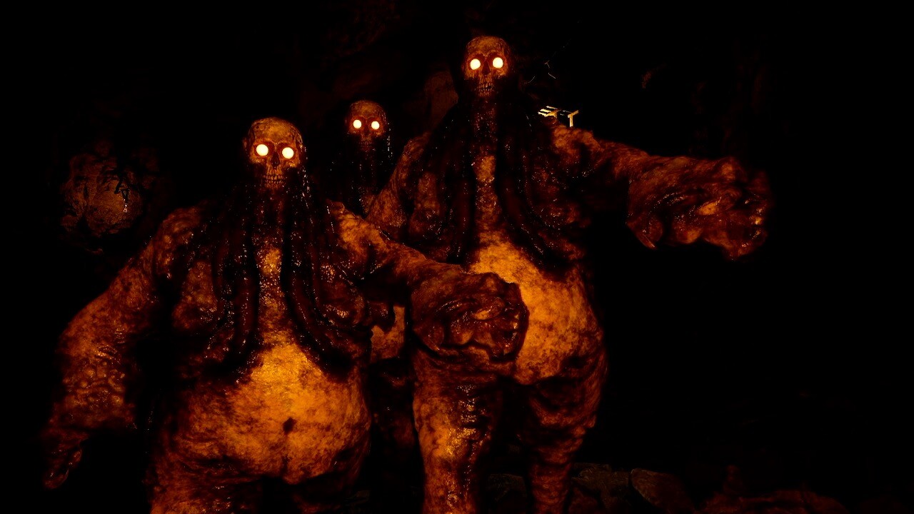 Eaten by Darkness screenshot 10