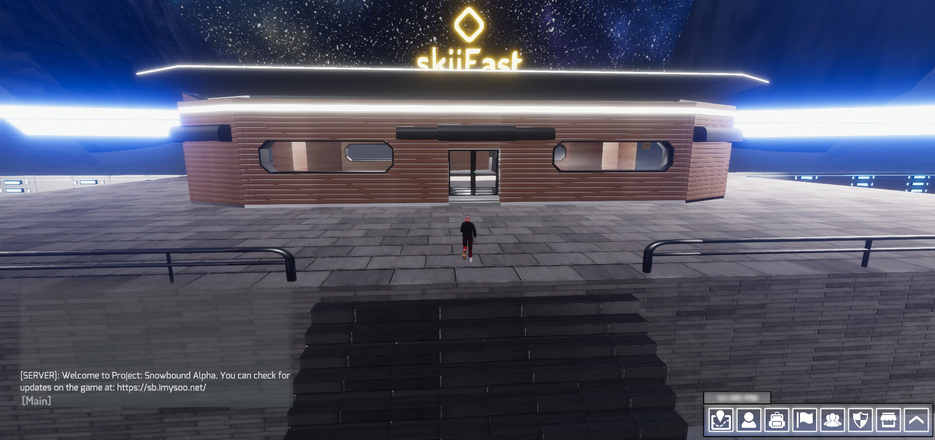 Project: SnowBound screenshot 8