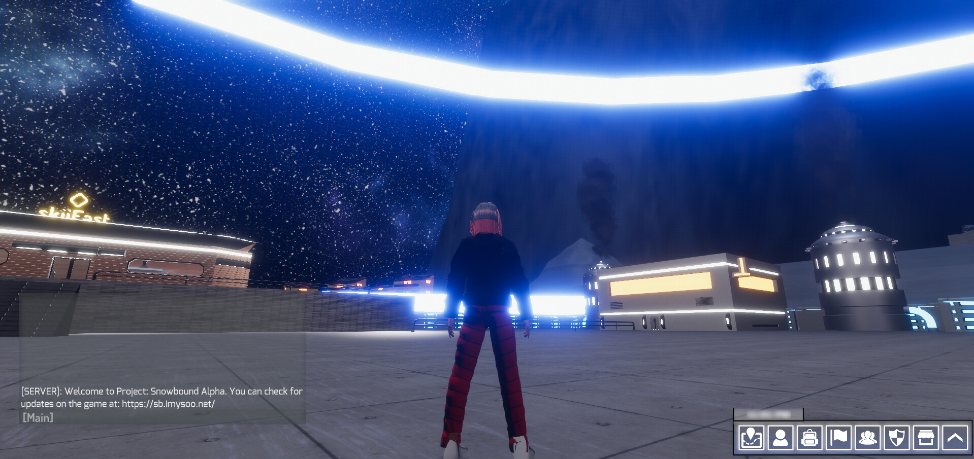 Project: SnowBound screenshot 10