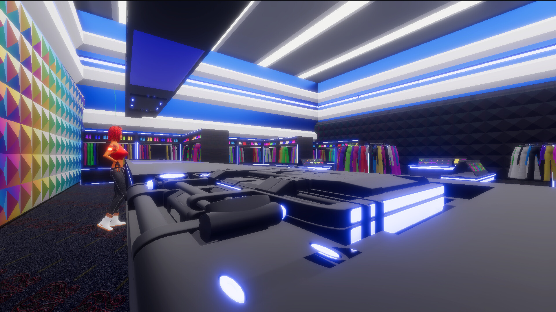 Project: SnowBound screenshot 9