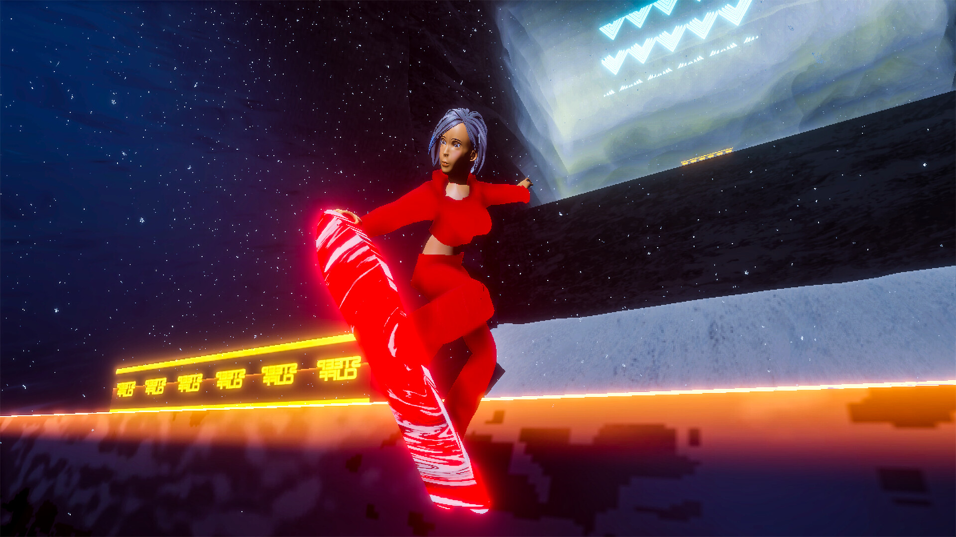 Project: SnowBound screenshot 1