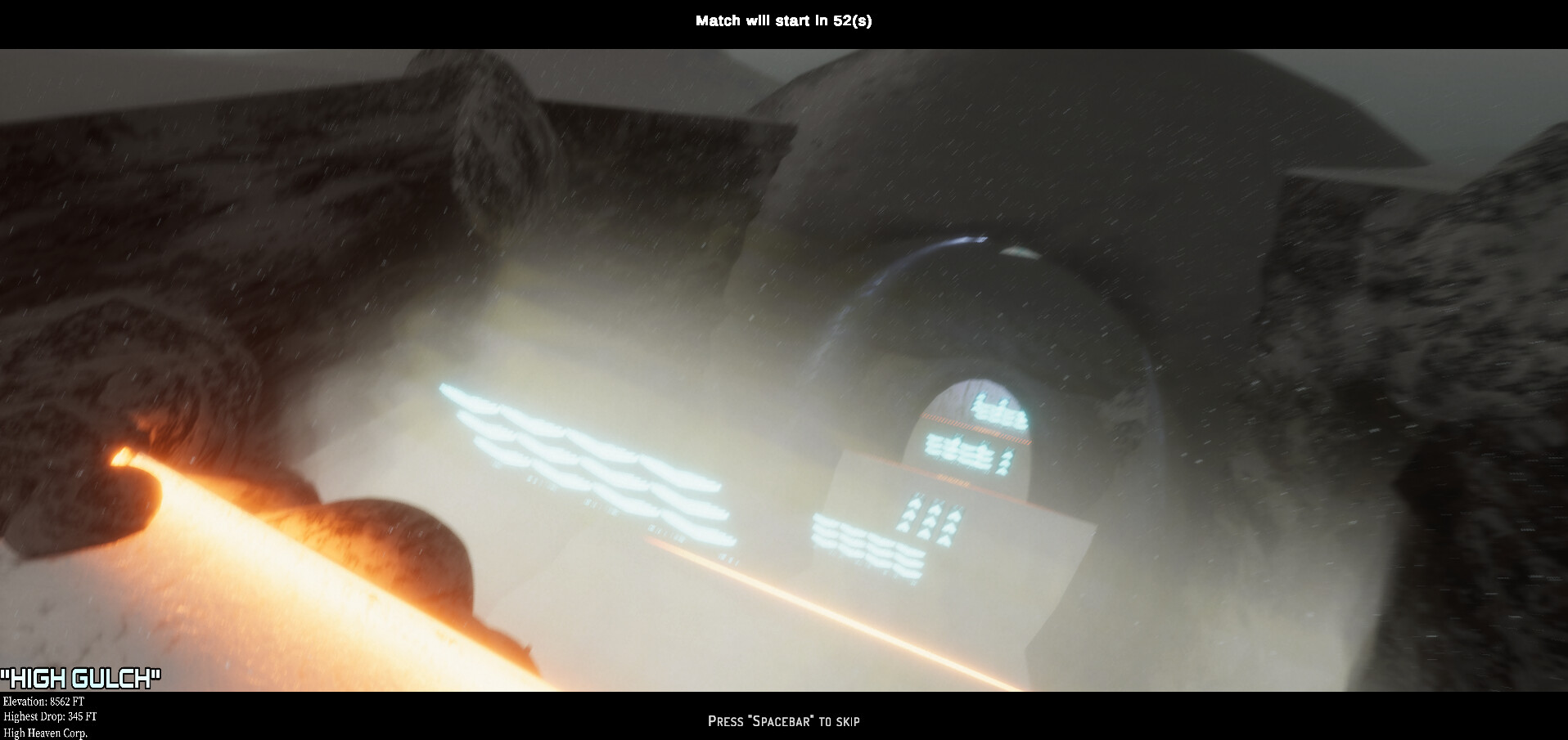 Project: SnowBound screenshot 5