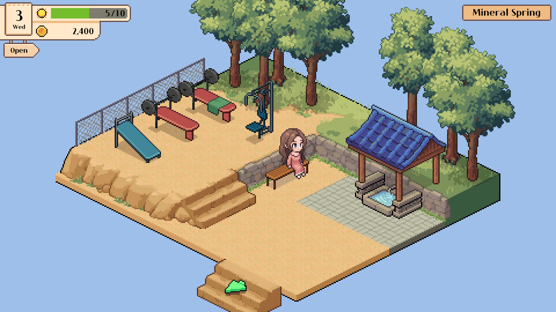 Hotel Clover screenshot 7