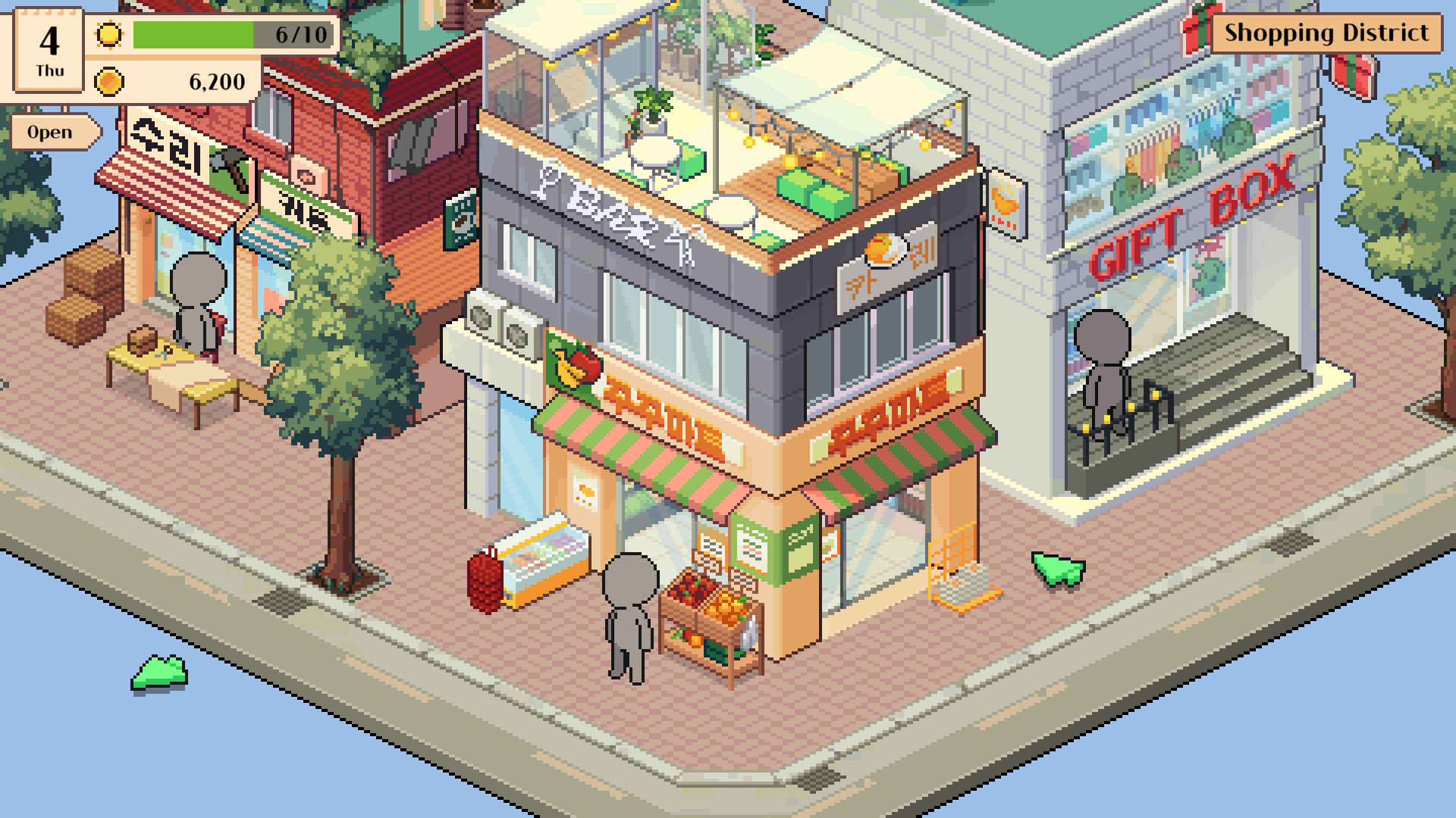 Hotel Clover screenshot 5