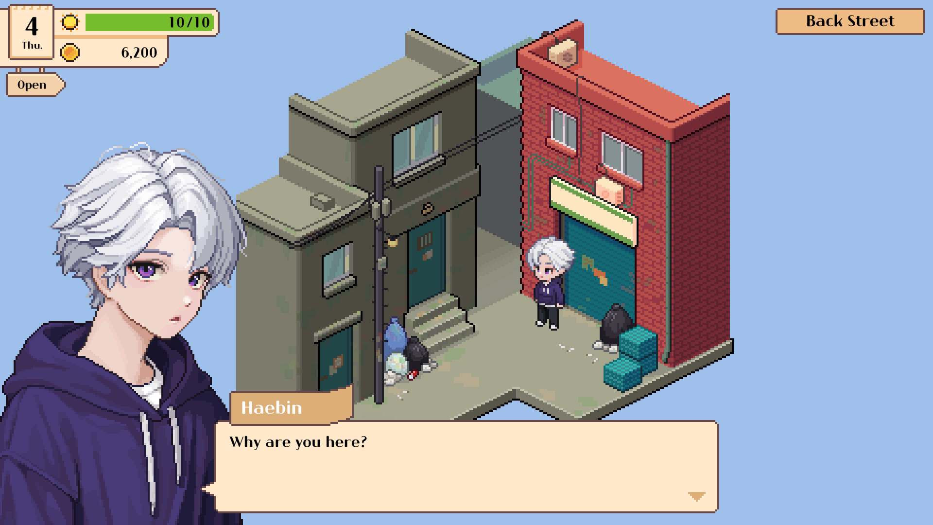 Hotel Clover screenshot 9