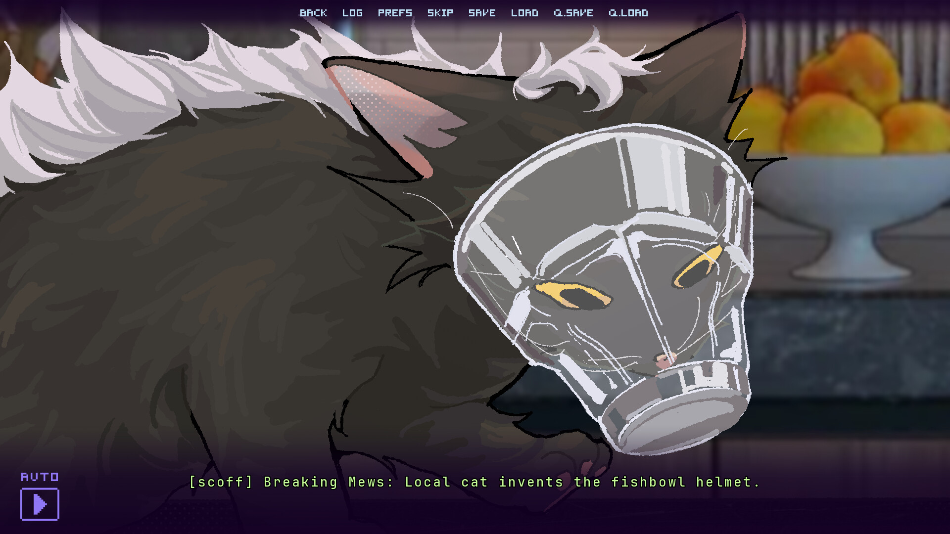 ERROR143 DLC screenshot 5