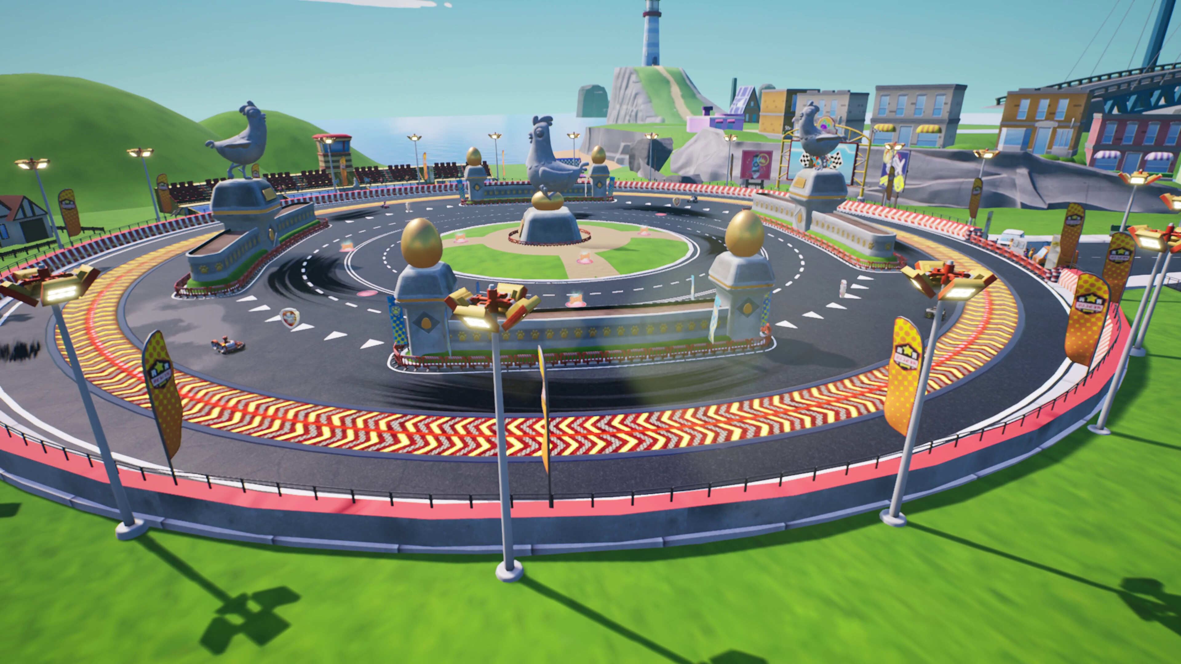 PAW Patrol: Grand Prix - Pup Treat Arena screenshot 6