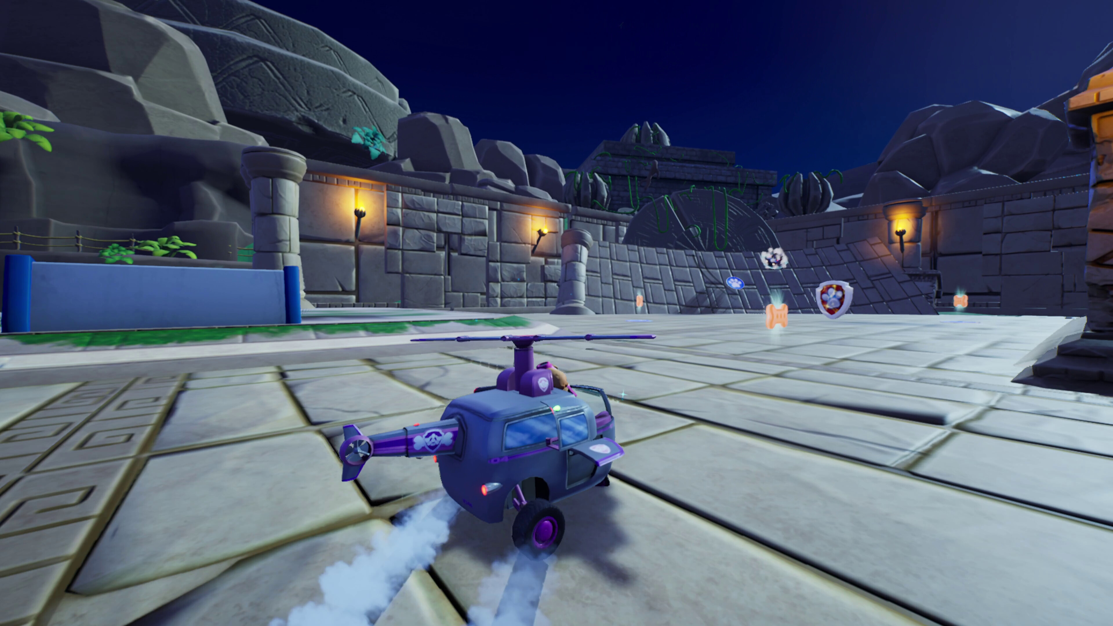 PAW Patrol: Grand Prix - Pup Treat Arena screenshot 10