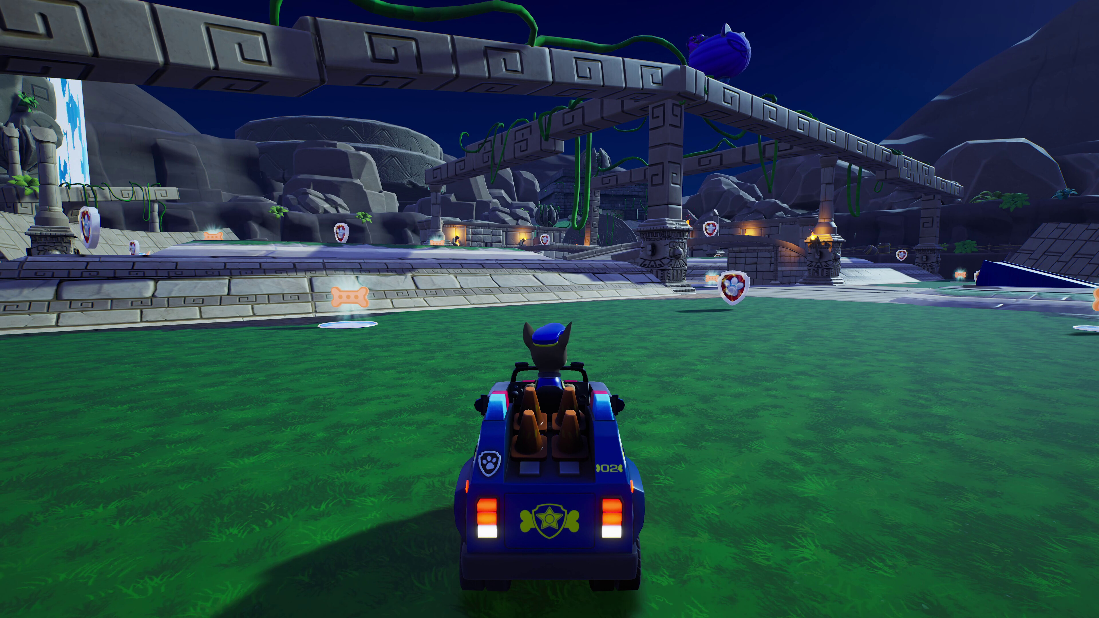 PAW Patrol: Grand Prix - Pup Treat Arena screenshot 8