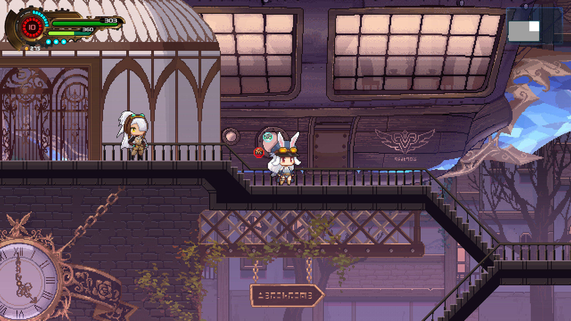 TEVI screenshot 7