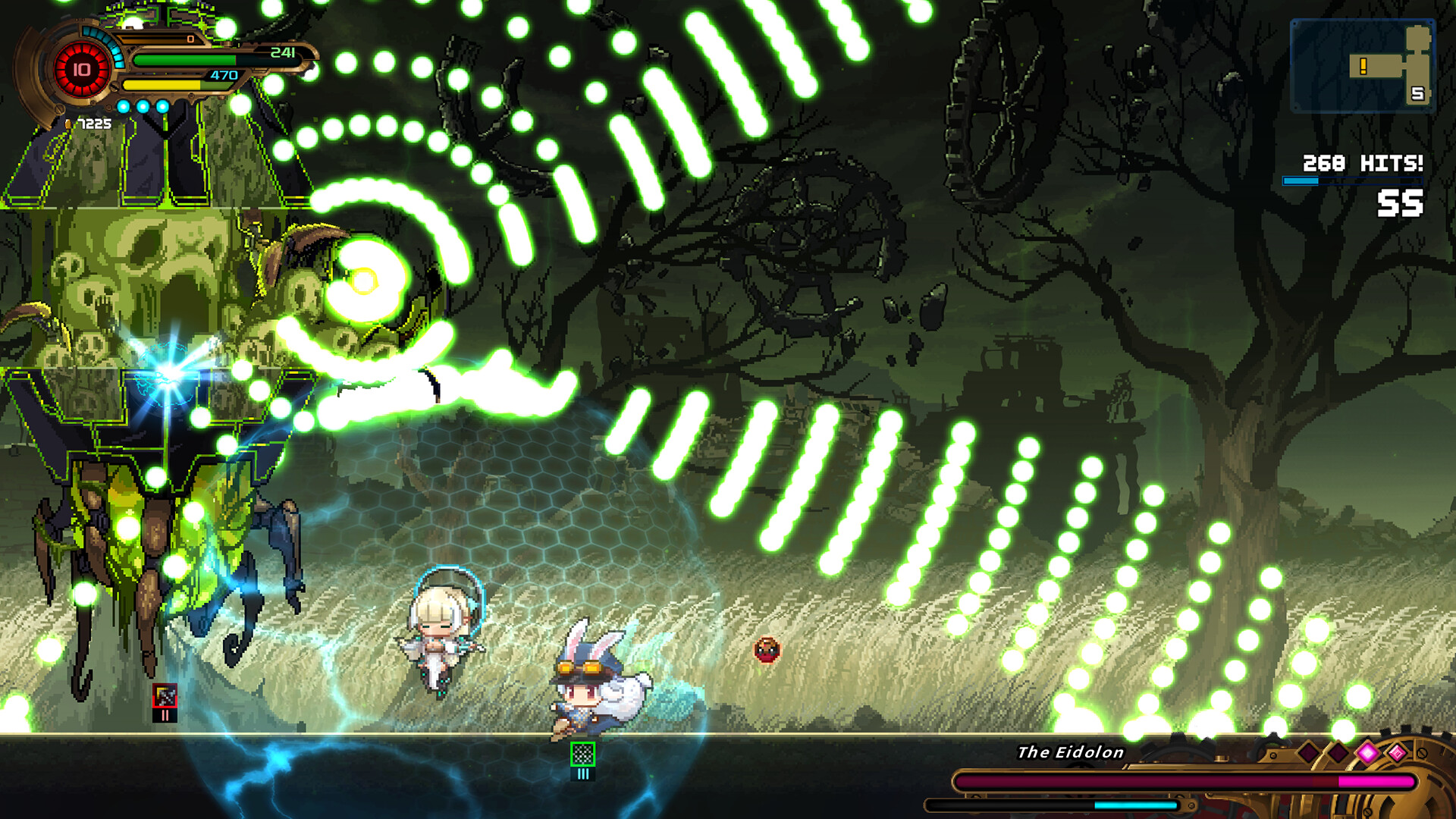 TEVI screenshot 3
