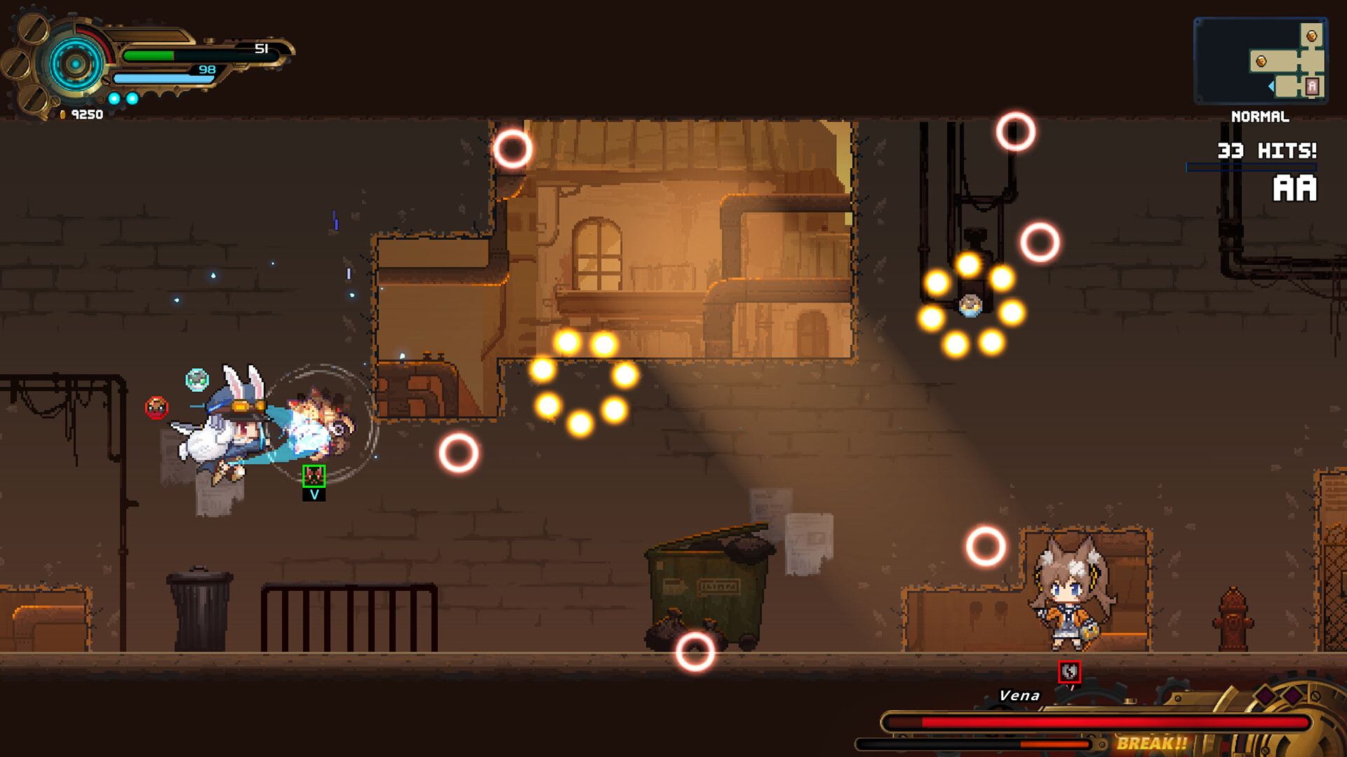 TEVI screenshot 11