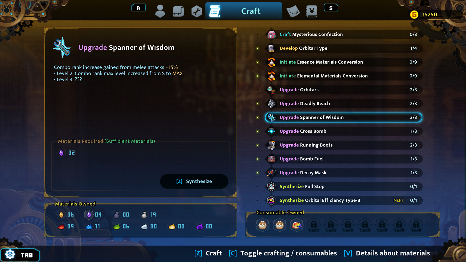 TEVI screenshot 15