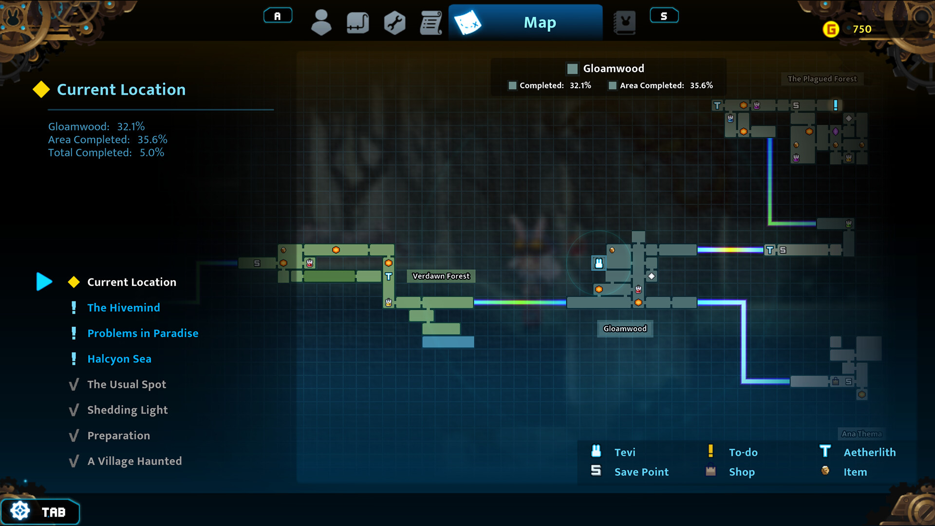 TEVI screenshot 13