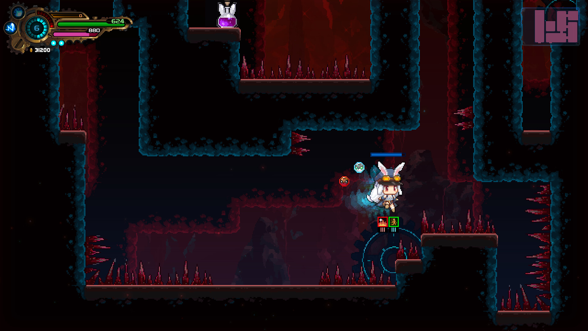 TEVI screenshot 9